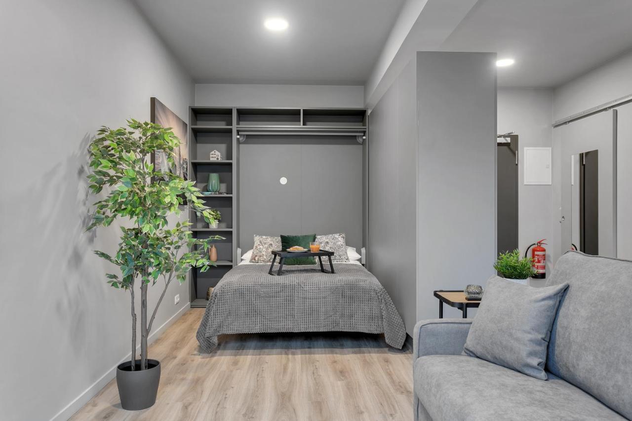 Sunny Central Apartment Reykjavik Ngoại thất bức ảnh